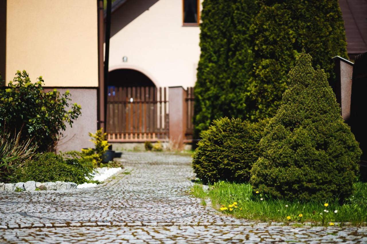 Willa Maria Muszyna Exterior foto