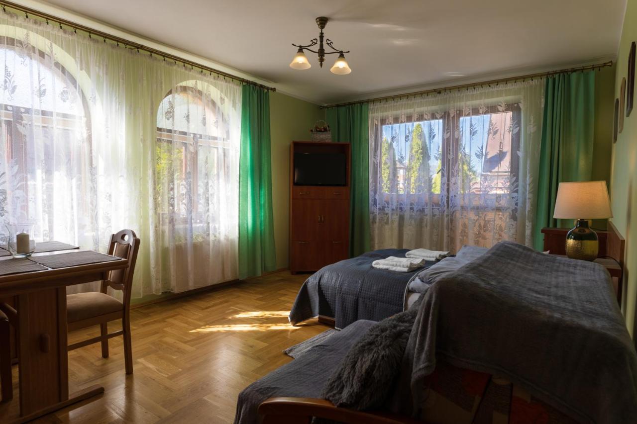 Willa Maria Muszyna Exterior foto